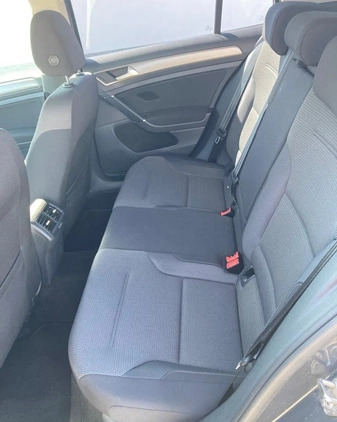 Volkswagen Golf cena 50800 przebieg: 99240, rok produkcji 2015 z Piaseczno małe 22